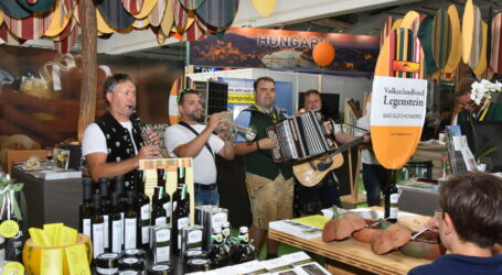 AGRA-Messe ab 24. August in Gornja Radgona