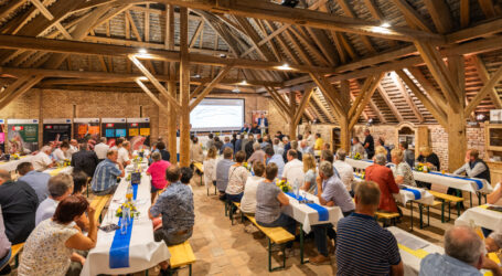 60 Jahre Gut Streitdorf