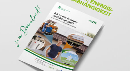 Anleitung zur Energieautarkie