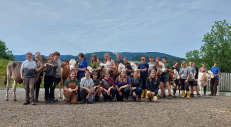 I-Kuh Workshop an FS Pyhra abgehalten