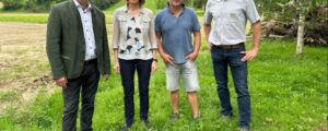 Wetterextreme fordern steirische Landwirtschaft