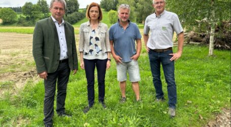 Wetterextreme fordern steirische Landwirtschaft