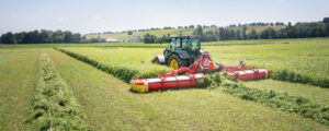 Novacat V 9200 brilliert mit Cross Flow