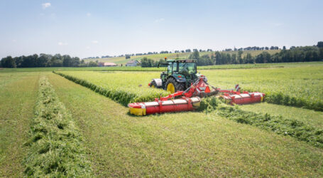 Novacat V 9200 brilliert mit Cross Flow