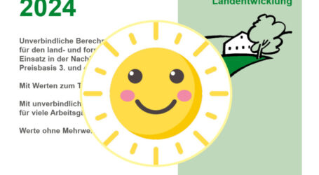 Antiinflationäre Preisaktion beim ÖKL