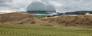 Noch keine Lösung für Biogas