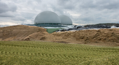 Noch keine Lösung für Biogas