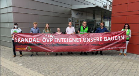 WN-Ostumfahrung: Kampfgeist ungebrochen