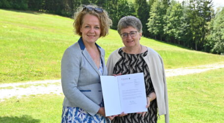 LFS Tullnerbach mit neuer Führung