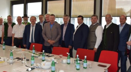 UBV setzt sich für Bauernanliegen ein