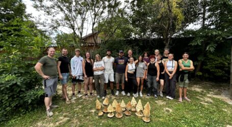 Auch in den Ferien wird ausgebildet