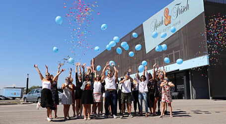 Resch & Frisch feiert 100 Jahre