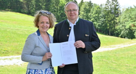 LFS Gießhübl hat neuen Direktor