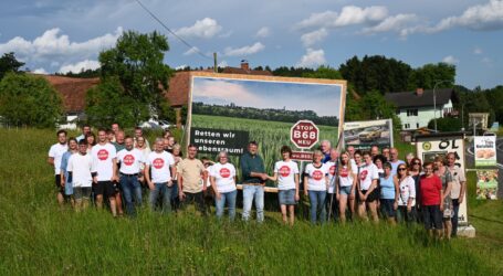 Stellungnahme der Bürgerinitiative „Nein zur B68 neu“