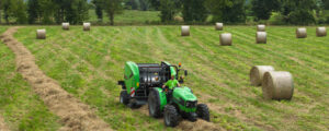Neueste Deutz-Fahr Generation 4E rollt an