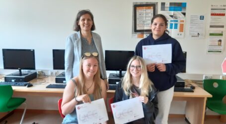 Zertifikat in Schnelltippen verliehen