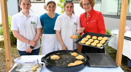 Traditionspflege kulinarischer Natur