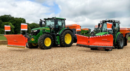 Amazone kooperiert mit bema