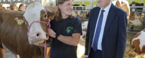 Welser Messe und AgroTier 2024