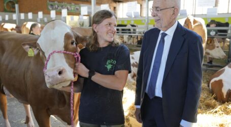 Welser Messe und AgroTier 2024