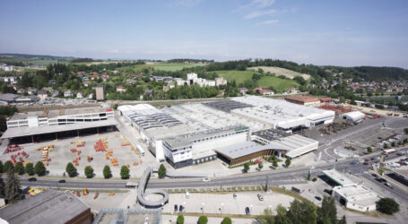 Pöttinger knapp an 500 Mio. Umsatz