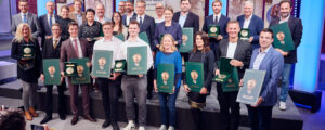 Jubiläum beim Energy Globe Award
