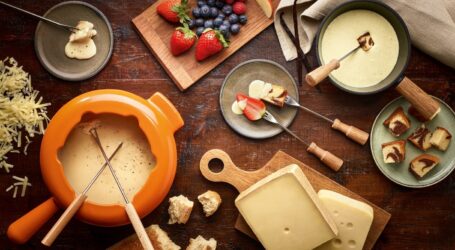 Köstliche Gerichte für gesellige Runden