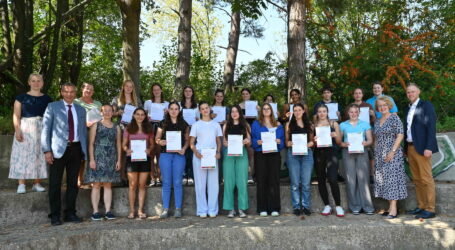 LFS Hollabrunn kümmert sich um Tierarztnachwuchs