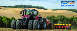 Machinery Award geht an Ferguson