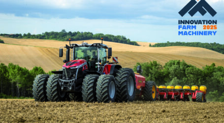 Machinery Award geht an Ferguson