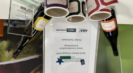 Marzek mit Green Star Award ausgezeichnet