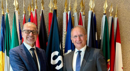 Hagelversicherung Pionier bei Satelliten