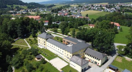 Hundert Jahre Bioschule Schlägl
