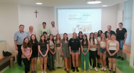 LFS Hollabrunn packt Veterinäremangel an