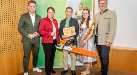 Zdimal-Preis 2024 an Karoly Obrecht