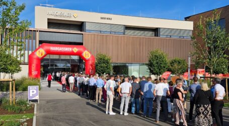 Hargassner Hausmesse ein voller Erfolg