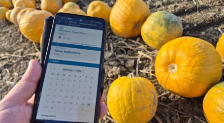 ÖDüPlan Plus – Agrarisch aufzeichnen