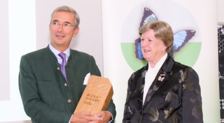 BIOSA-Award geht an Gutsverwaltung Nostitz-Rieneck
