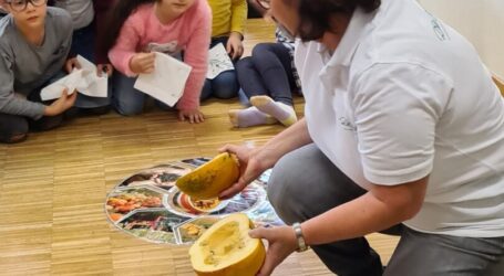 Bäuerinnen besuchen wieder Grundschulen