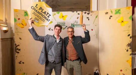Jungbauer gewinnt Kürbiskernöl-Championat