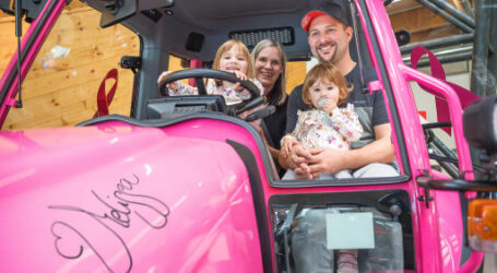 Rosa Lintrac geht in die Schweiz