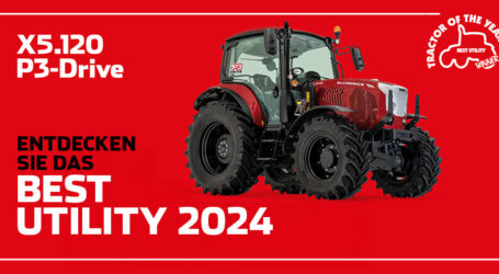 McCormick auf EIMA in Bologna