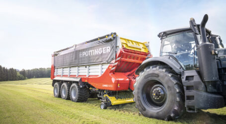 JUMBO von Pöttinger feiert Jubiläum