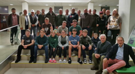 Jagdausbildung an LFS Warth