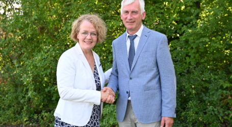 Franz Fuger tritt Pension an