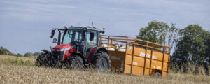 Massey Ferguson stellt neue MF 5M Modelle vor