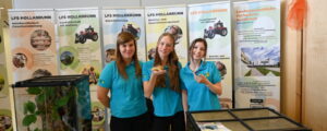 LFS Hollabrunn auf Messen präsent