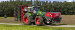 Neue Horsch Partner Fronttank Generation