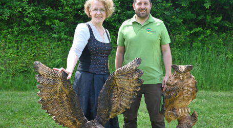 Naturlehrpfad in Warth erneuert