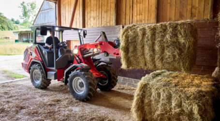 Weidemann präsentiert 60er Reihe auf EuroTier